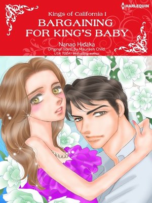 cover image of Bargaining for King's Baby